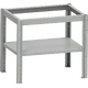 Base frame for MMS VARIO series workbenches w/ 1 shelf