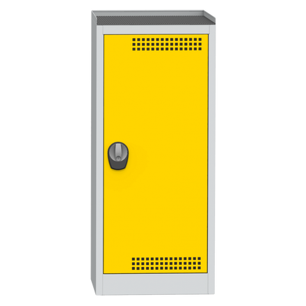 Niedriger Chemikalienschrank, einflügelig
