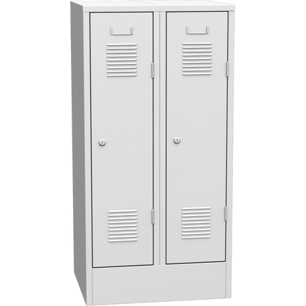 Metal locker SAS_32C_A