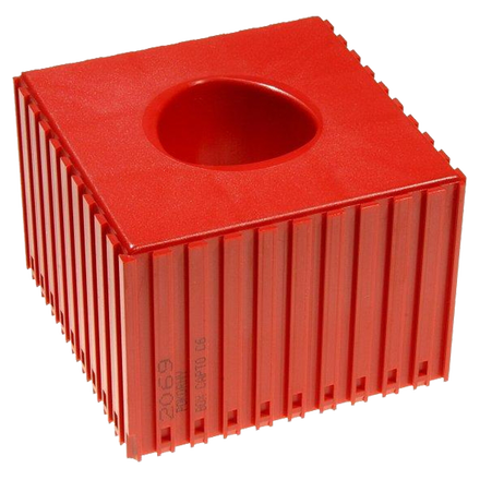 Plastové lůžko CNC nástroje CAPTO C6 - 7000879