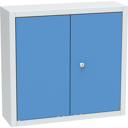Lockable cabinet - 1500 mm LDS workbenches