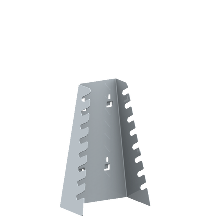 Wrench holder "ladder", size 2