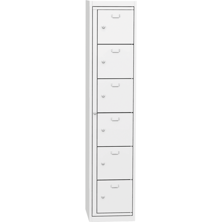 Ausgabeschrank für Arbeitskleidung