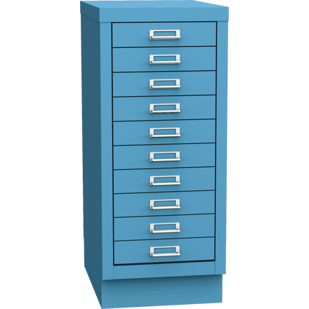 Büroschrank mit Schubladen A4