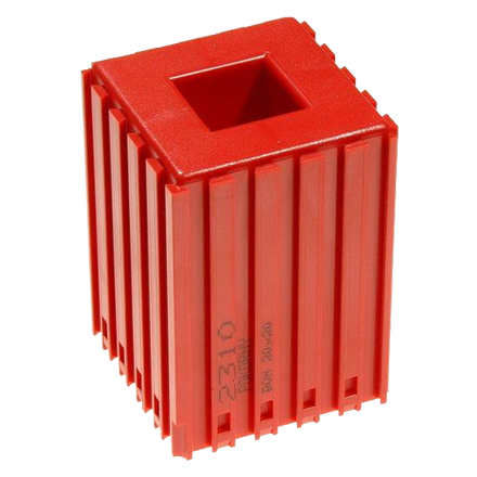 Plastové lůžko CNC pro odkládání soustružnických nožů 20x20mm - 7000852