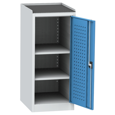 Universeller Werkstattschrank (Variante A – mit Fachböden)