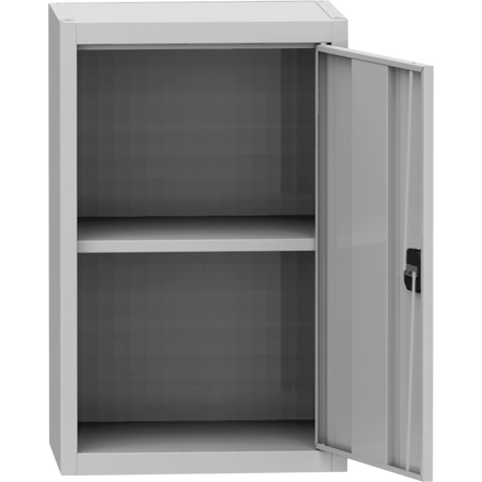 Universal-Stahlschrank mit Stahltüren