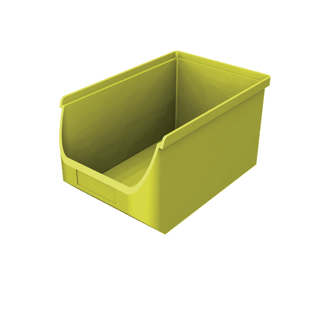 boîte en plastique PB3