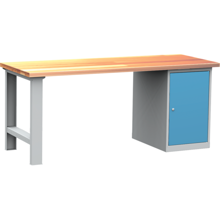 Assembled Workshop Workbench - DPS_204