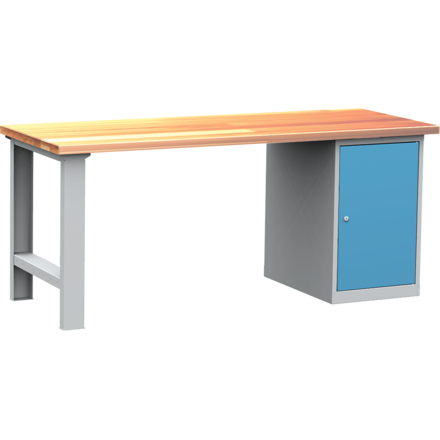 Montovaný dílenský pracovního stůl DPS_105