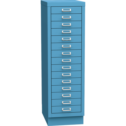 Büroschrank mit Schubladen A4