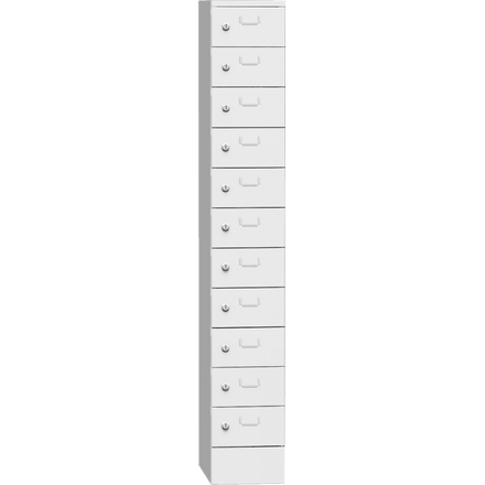 Postbox Locker - 11 boxes
