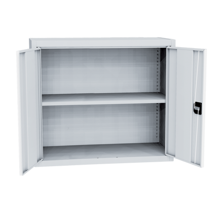 Universal-Stahlschrank mit Stahltüren