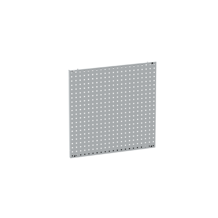 Nástěnný držák nářadí - Perfopanel na zeď (800 x 800 mm)