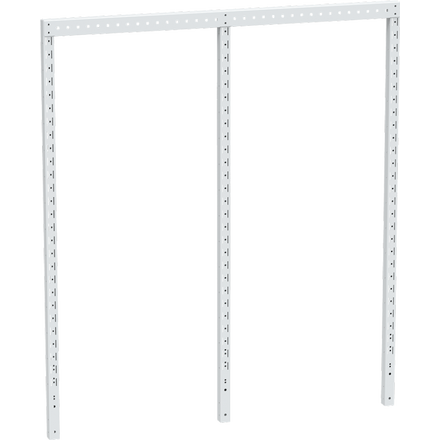 Závěsný nosič plastových zásobníků pro 1500mm LDS pracovní stoly