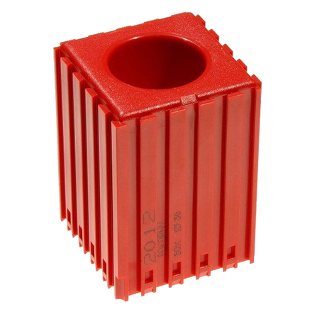 Plastové lůžko CNC nástroje VDI 30 - 7000900