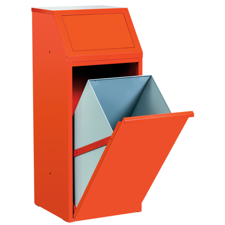 Waste bin