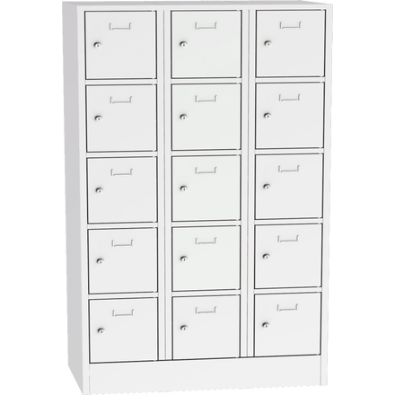 Schließfachschrank