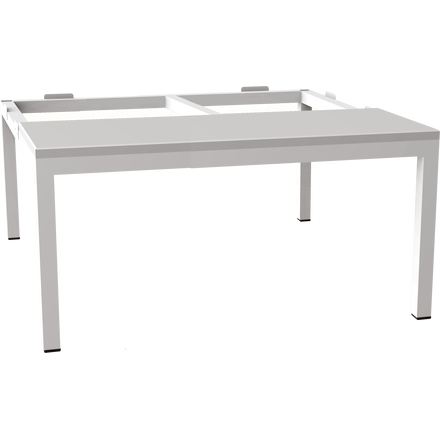 Locker base bench