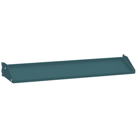 Perfopanel řady Perfo-plus pro plastové boxy (tl. plechu 1.5 mm)