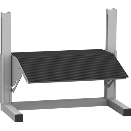 Ergonomická opěrka nohou
