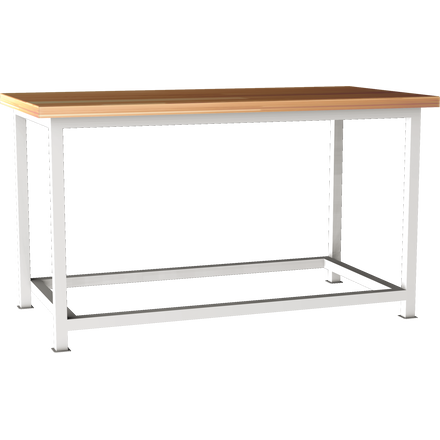 Welded Workshop Workbench - DPJ_101