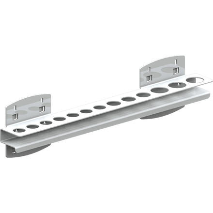 Držák nástrčných hlavic 1/4"