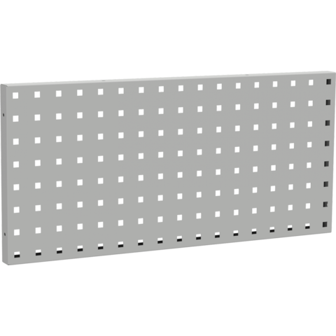 Sestava stojin nadstavbové stěny pro LDS stoly - 765 mm