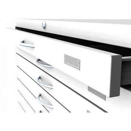 Cupboard for drawings - format A1