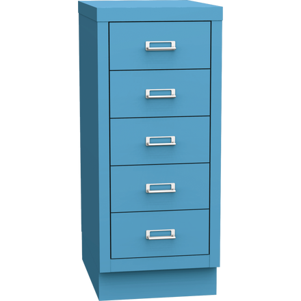 Zásuvková kancelářská skříň A4