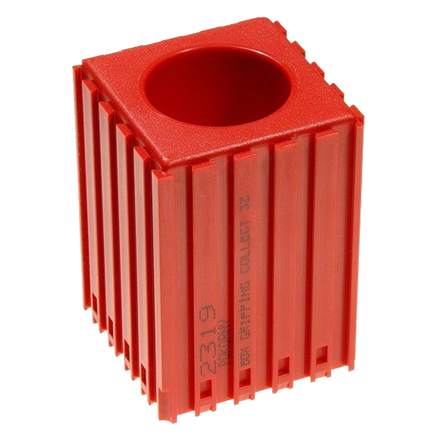 Plastový box pro ukládání kleštin