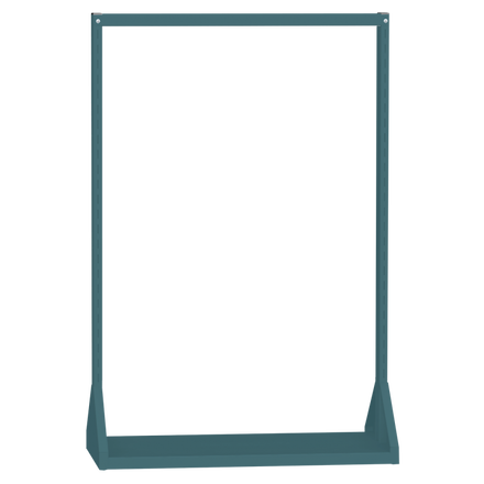 Perfopanel řady Perfo-plus pro plastové boxy (tl. plechu 1.5 mm)