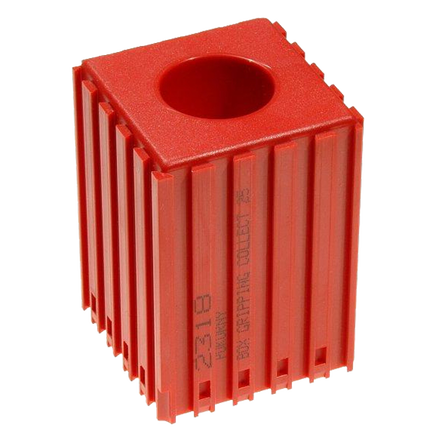 Kunststoffbox zur Aufbewahrung von Spannzangen