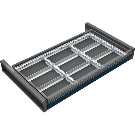 Univerzální dílenská skříň