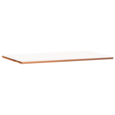 Worktop with PE board