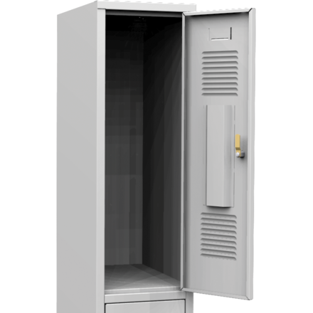 Locker for charging mobile devices w/o USB port (mobile, tablet, notebook)