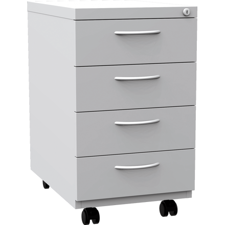 Mobiler Bürocontainer