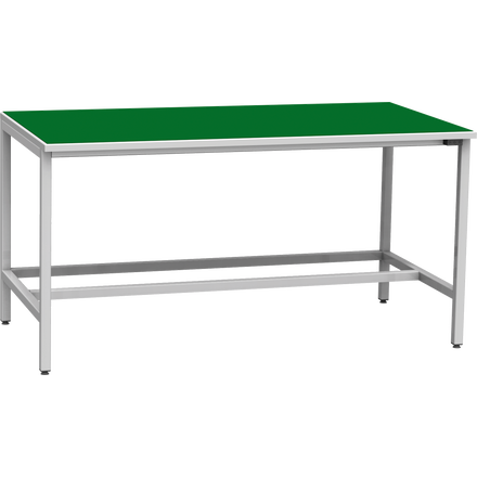 Antistatic ESD workbench