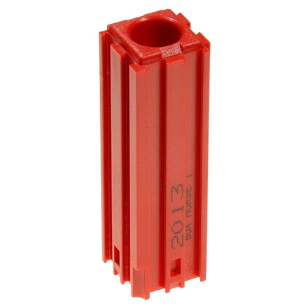 Plastové lůžko CNC nástroje MORSE kužely M1 - 2013M1 - 7000930