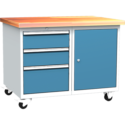 High-quality mobile workbench DPL series