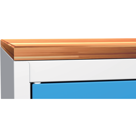 Welded Workshop Workbench - DPJ_104