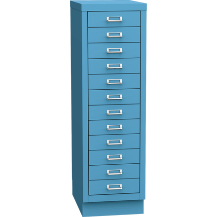 Schubladen-Büroschrank A4