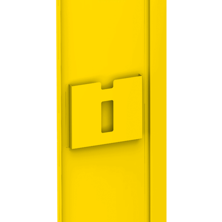 Skříň pro ukládání chemických látek