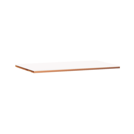 Worktop with PE board