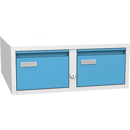 Karteischrank für Dokumente A5