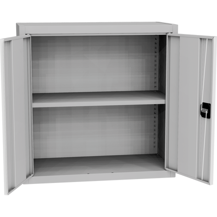 Universal-Stahlschrank mit Stahltüren