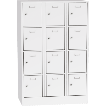 Schließfachschrank