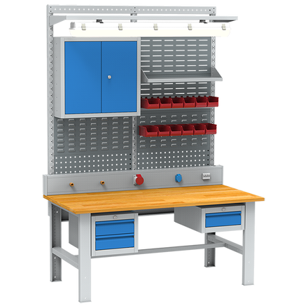 Mobilier d´atelier