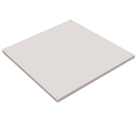 Shelf for SPS type Universal Cabinets / Cupboards - (Width x Depth) 500 x 400mm