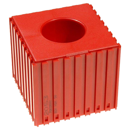 Plastové lůžko CNC nástroje HSK 50 - 7000742